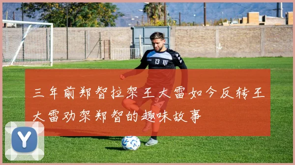三年前郑智拉架王大雷如今反转王大雷劝架郑智的趣味故事