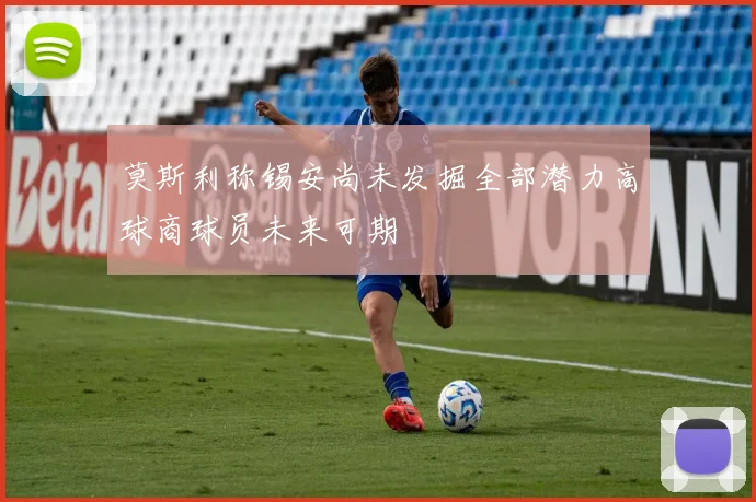 莫斯利称锡安尚未发掘全部潜力高球商球员未来可期